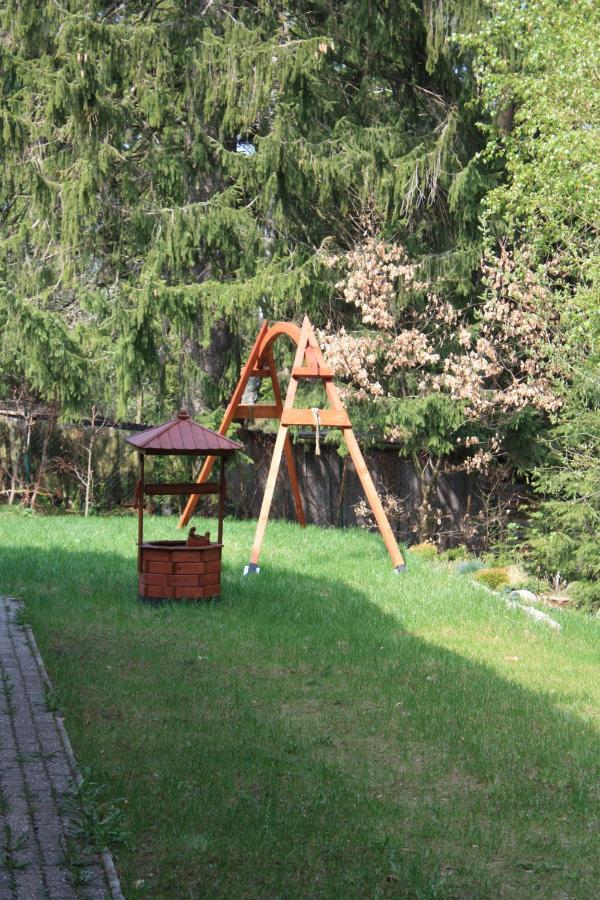 Villa Lupus - Apartament Z Prywatna Sauna Szklarska Poręba Exterior foto