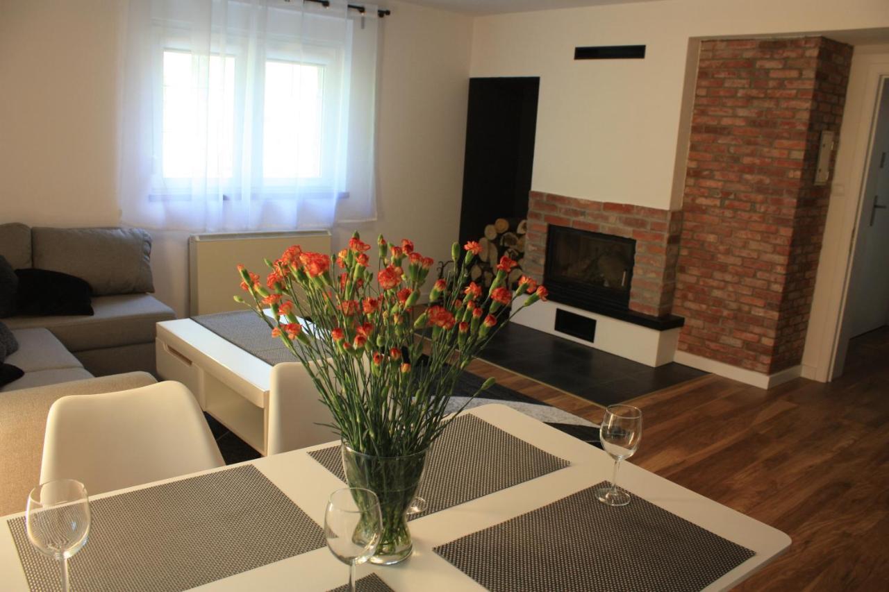Villa Lupus - Apartament Z Prywatna Sauna Szklarska Poręba Exterior foto