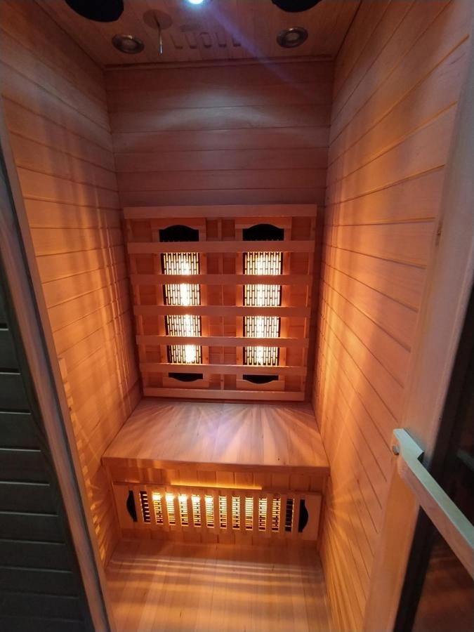 Villa Lupus - Apartament Z Prywatna Sauna Szklarska Poręba Exterior foto