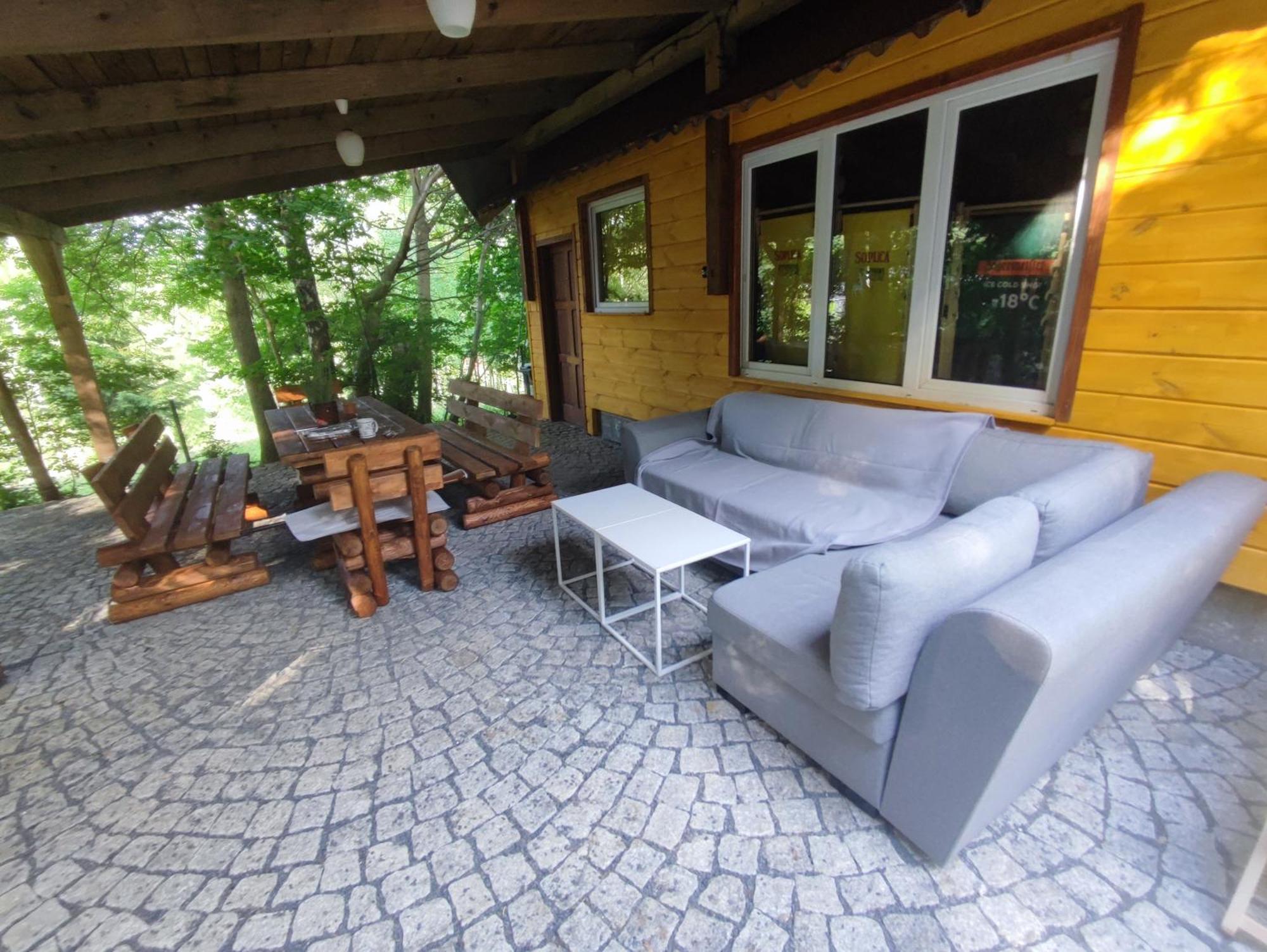 Villa Lupus - Apartament Z Prywatna Sauna Szklarska Poręba Exterior foto