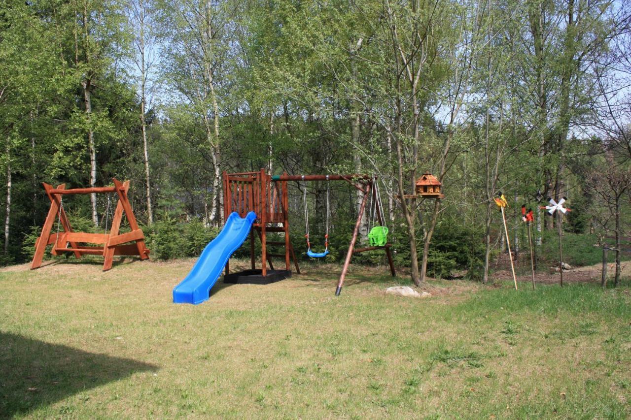 Villa Lupus - Apartament Z Prywatna Sauna Szklarska Poręba Exterior foto